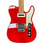Used Reverend Gristlemaster Red Solid Body Electric Guitar