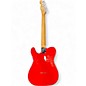 Used Reverend Gristlemaster Red Solid Body Electric Guitar