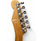 Used Reverend Gristlemaster Red Solid Body Electric Guitar