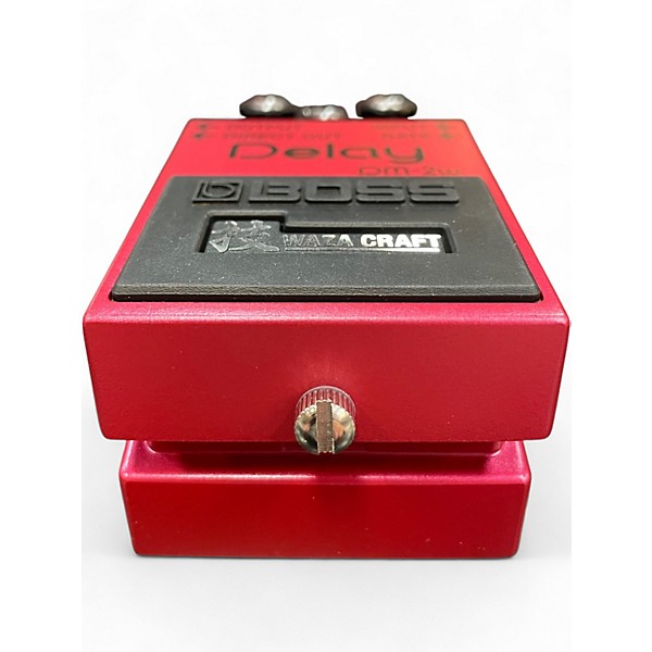 Used BOSS DM2W Delay Waza Craft Effect Pedal