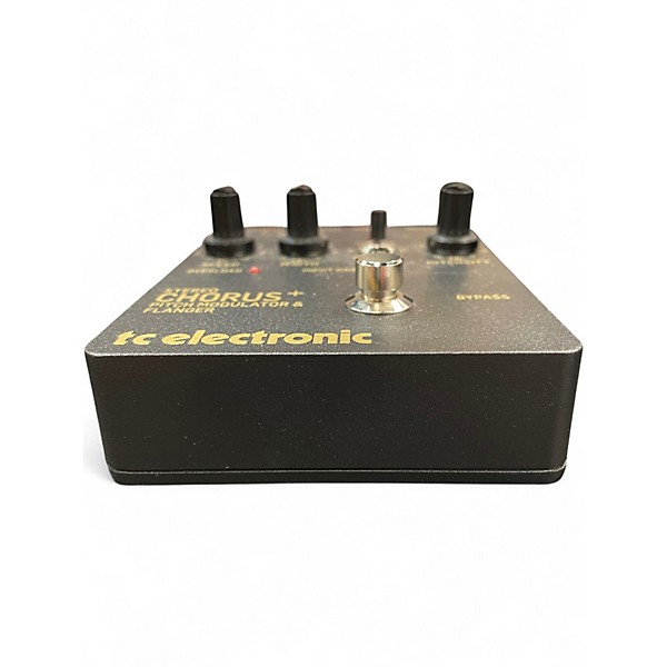 Used TC Electronic SCF Chorus Flanger Effect Pedal