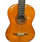 Used Yamaha C40 Natural Classical Acoustic Guitar