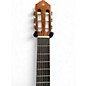 Used Yamaha C40 Natural Classical Acoustic Guitar