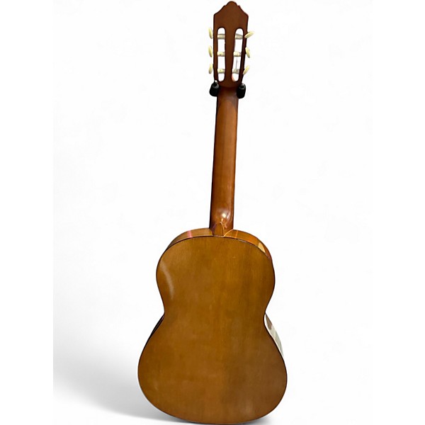 Used Yamaha C40 Natural Classical Acoustic Guitar
