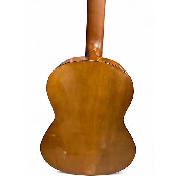 Used Yamaha C40 Natural Classical Acoustic Guitar