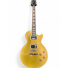 Used Epiphone Slash Victoria Gold Top Solid Body Electric Guitar