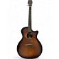 Used Martin GPC-15ME Natural Acoustic Electric Guitar thumbnail