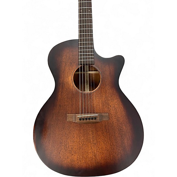 Used Martin GPC-15ME Natural Acoustic Electric Guitar
