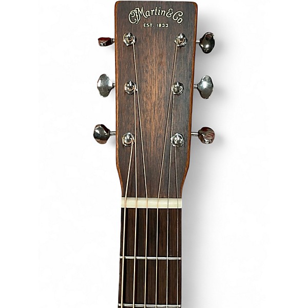 Used Martin GPC-15ME Natural Acoustic Electric Guitar