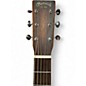 Used Martin GPC-15ME Natural Acoustic Electric Guitar