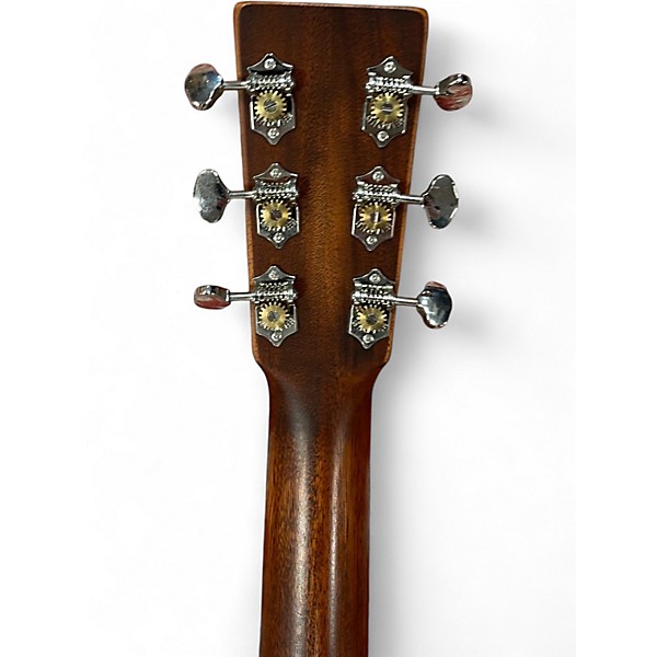Used Martin GPC-15ME Natural Acoustic Electric Guitar