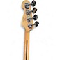 Used Squier Precision Bass 2 Color Sunburst Electric Bass Guitar