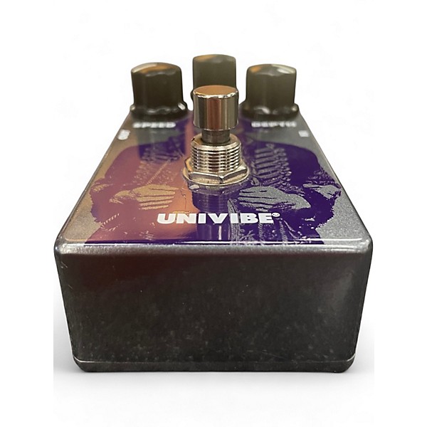 Used MXR Univibe Hendrix Effect Pedal