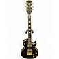 Used Eagle LP Black Solid Body Electric Guitar thumbnail