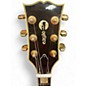 Used Eagle LP Black Solid Body Electric Guitar