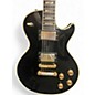 Used Eagle LP Black Solid Body Electric Guitar