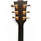 Used Eagle LP Black Solid Body Electric Guitar