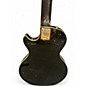 Used Eagle LP Black Solid Body Electric Guitar