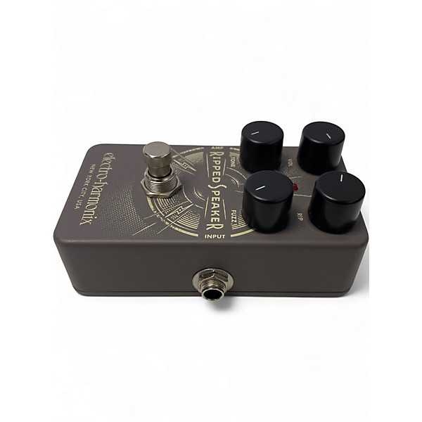 Used Electro-Harmonix Ripped Speaker Effect Pedal