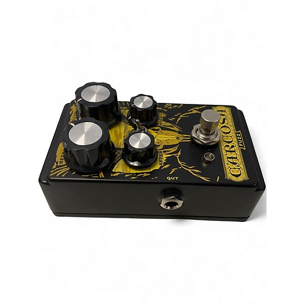 Used DOD Carcosa Effect Pedal