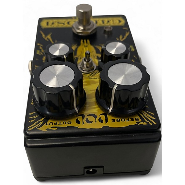 Used DOD Carcosa Effect Pedal