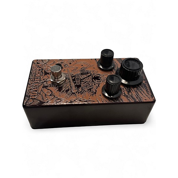 Used Does It Doom Elder God Effect Pedal