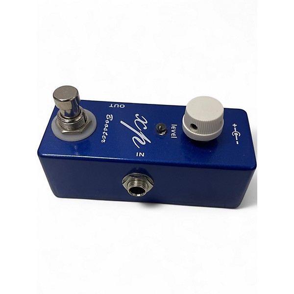 Used Mosky XP Booster Effect Pedal
