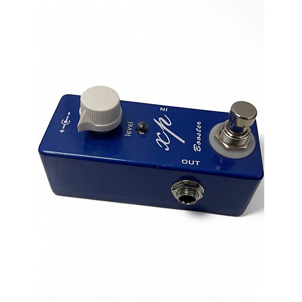 Used Mosky XP Booster Effect Pedal