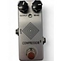 Used Donner Compressor Effect Pedal thumbnail