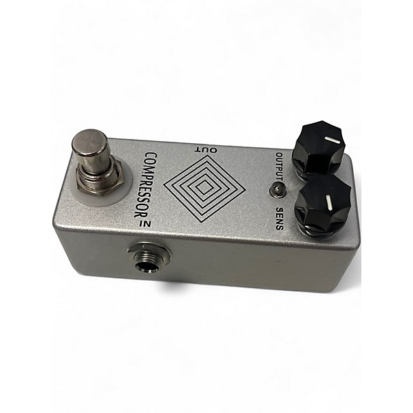 Used Donner Compressor Effect Pedal
