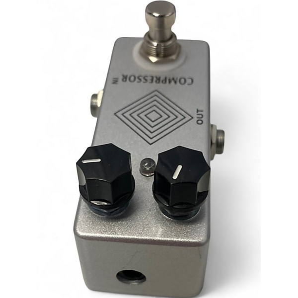 Used Donner Compressor Effect Pedal