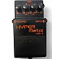 Used BOSS HM3 Hyper Metal Distortion Effect Pedal thumbnail