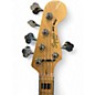 Used Squier Classic Vibe 70s Jazz Bass V Natural Solid Body Electric Guitar