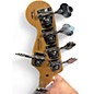 Used Squier Classic Vibe 70s Jazz Bass V Natural Solid Body Electric Guitar