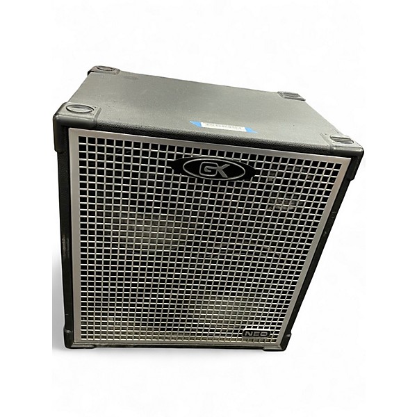 Used Gallien-Krueger NEO 212 II Bass Cabinet