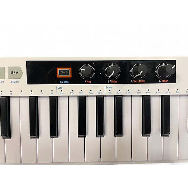 Used Arturia Keystep 37 MIDI Controller