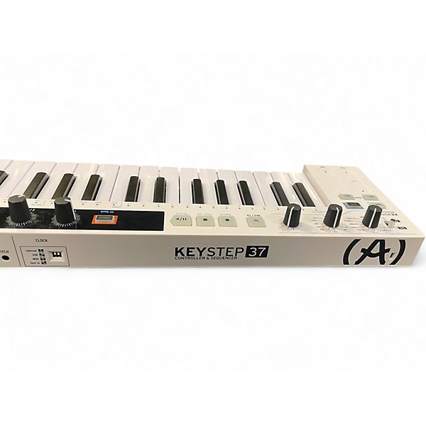 Used Arturia Keystep 37 MIDI Controller