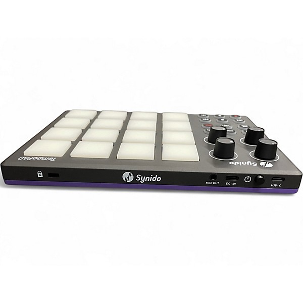Used Synido TempoPAD MIDI Controller