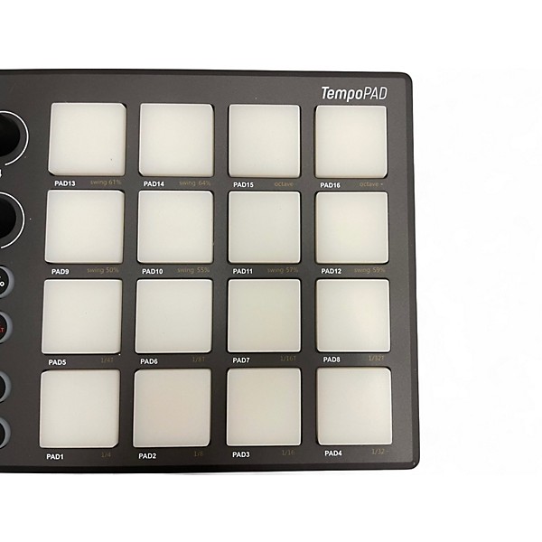 Used Synido TempoPAD MIDI Controller