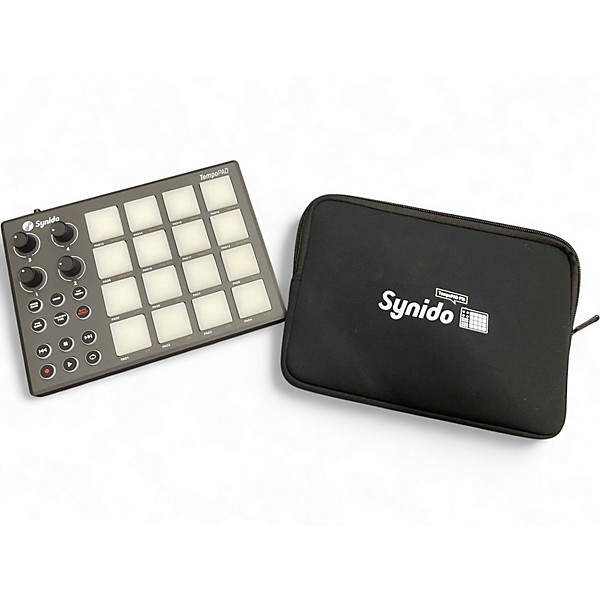 Used Synido TempoPAD MIDI Controller