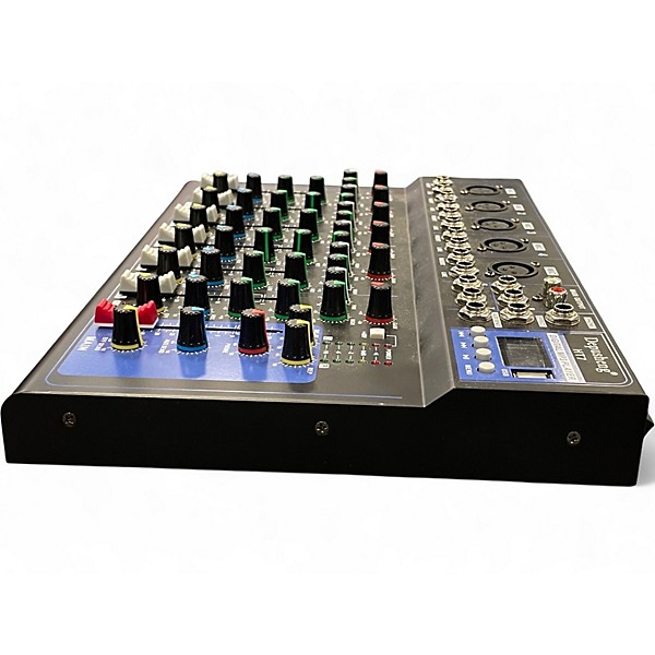 Used Depusheng HT7 Mixer & MP3 Player Powered Mixer