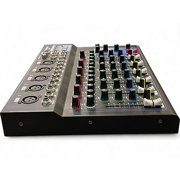 Used Depusheng HT7 Mixer & MP3 Player Powered Mixer