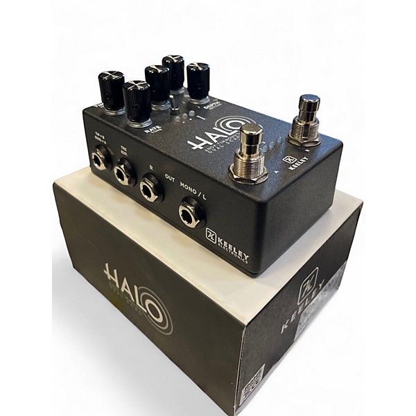 Used Keeley Halo Andy Timmons Signature Effect Pedal