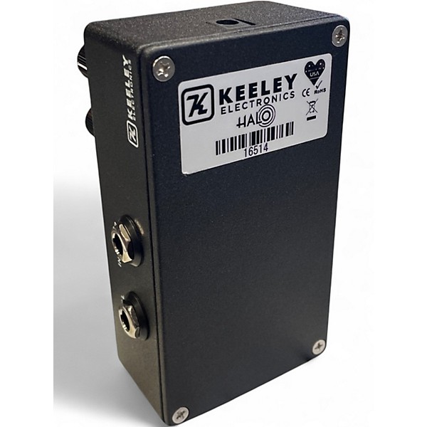 Used Keeley Halo Andy Timmons Signature Effect Pedal