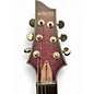 Used 2023 Schecter Guitar Research C1 Platinum purple burst Solid Body Electric Guitar