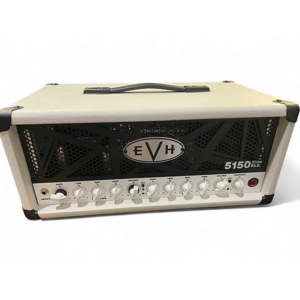 Used EVH 5150 III 50W Tube Guitar Amp Head