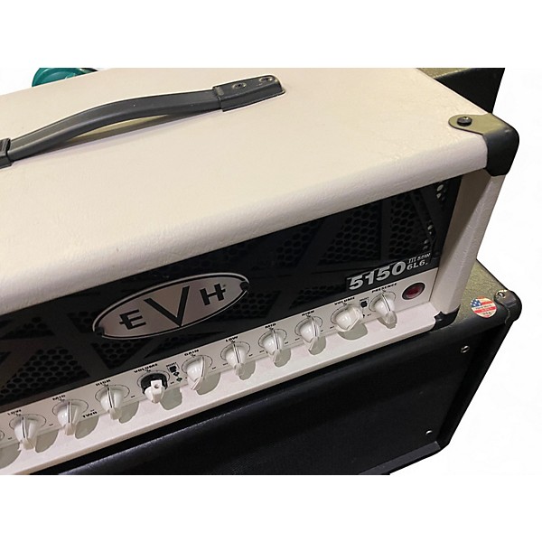 Used EVH 5150 III 50W Tube Guitar Amp Head