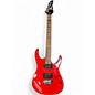 Used Ibanez RG120 Red Solid Body Electric Guitar thumbnail