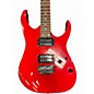 Used Ibanez RG120 Red Solid Body Electric Guitar
