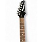 Used Ibanez RG120 Red Solid Body Electric Guitar
